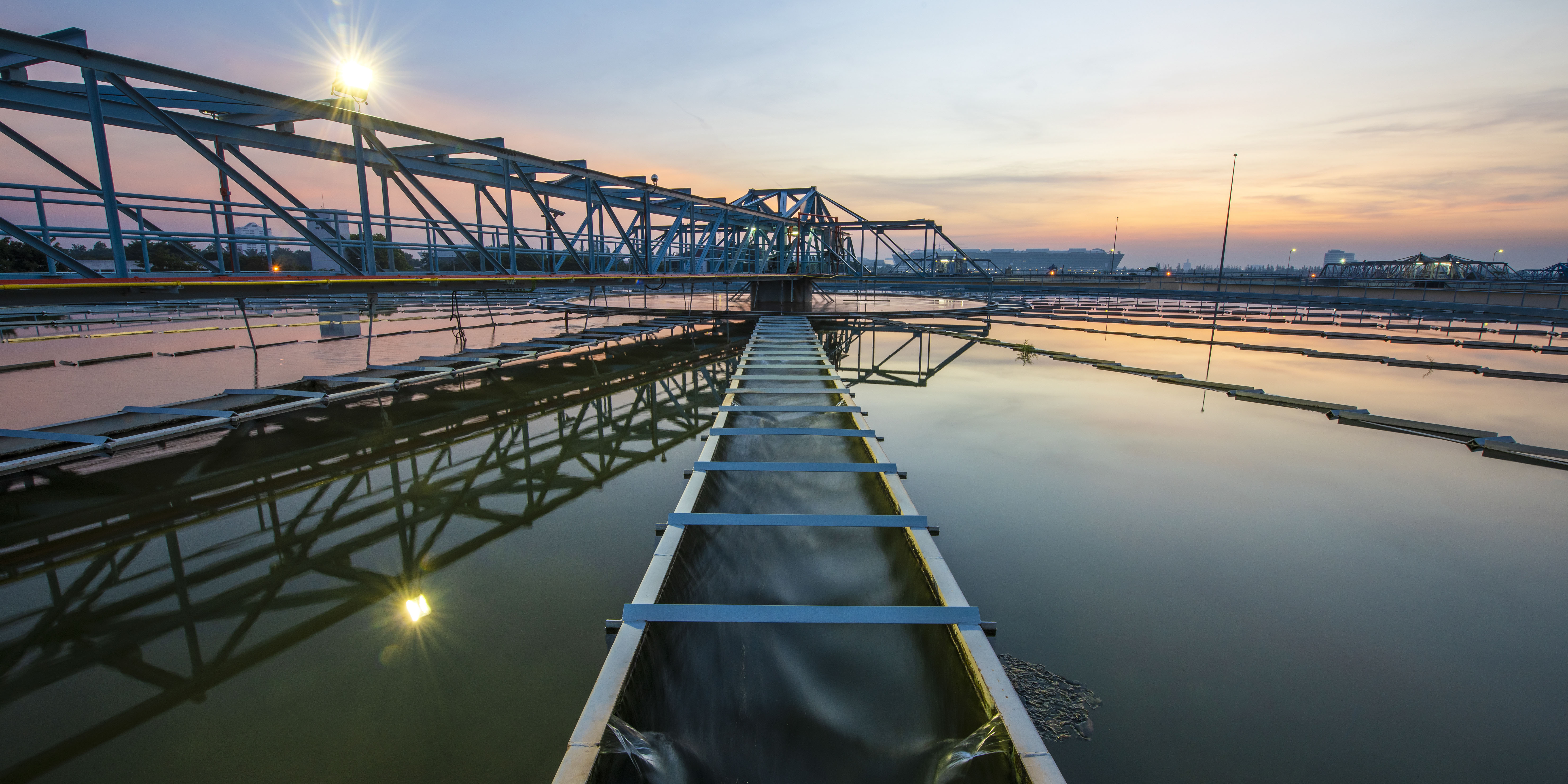 The impact of coronavirus on water and wastewater