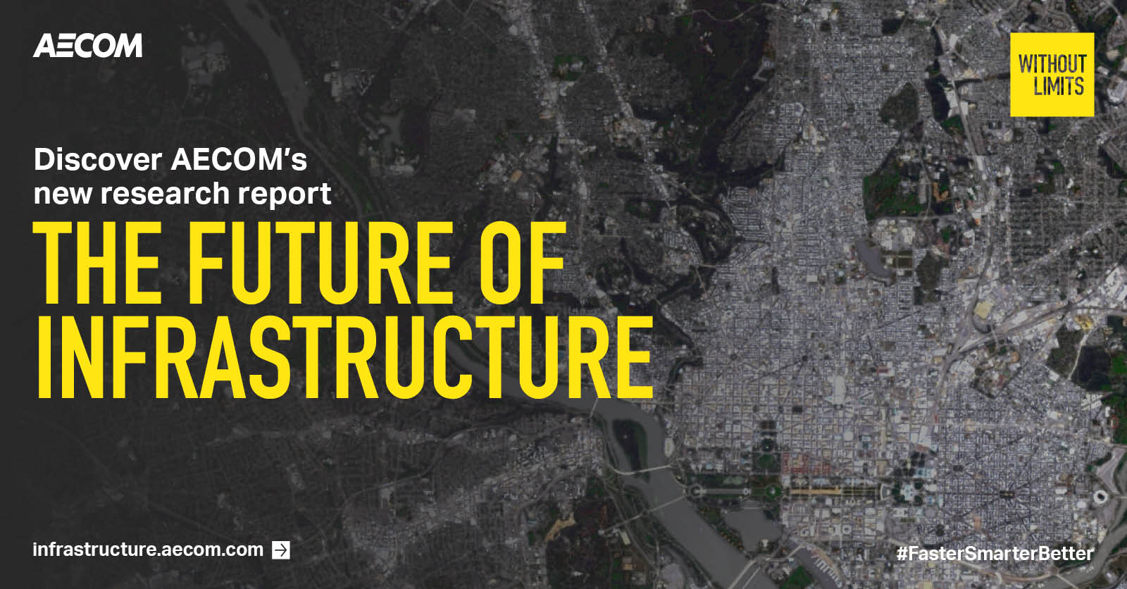 The Future of Infrastructure | AECOM | Research and thought leadership ...