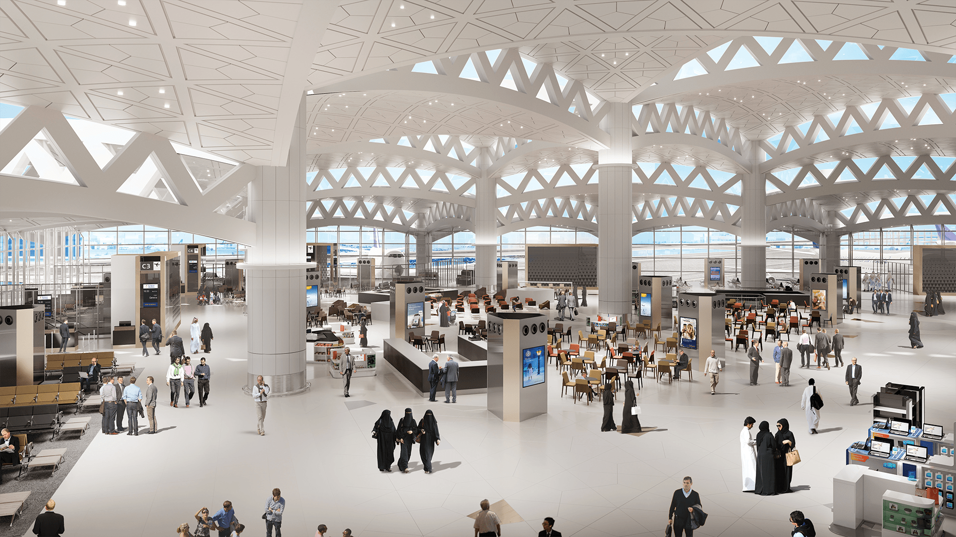 Riyadh International Airport